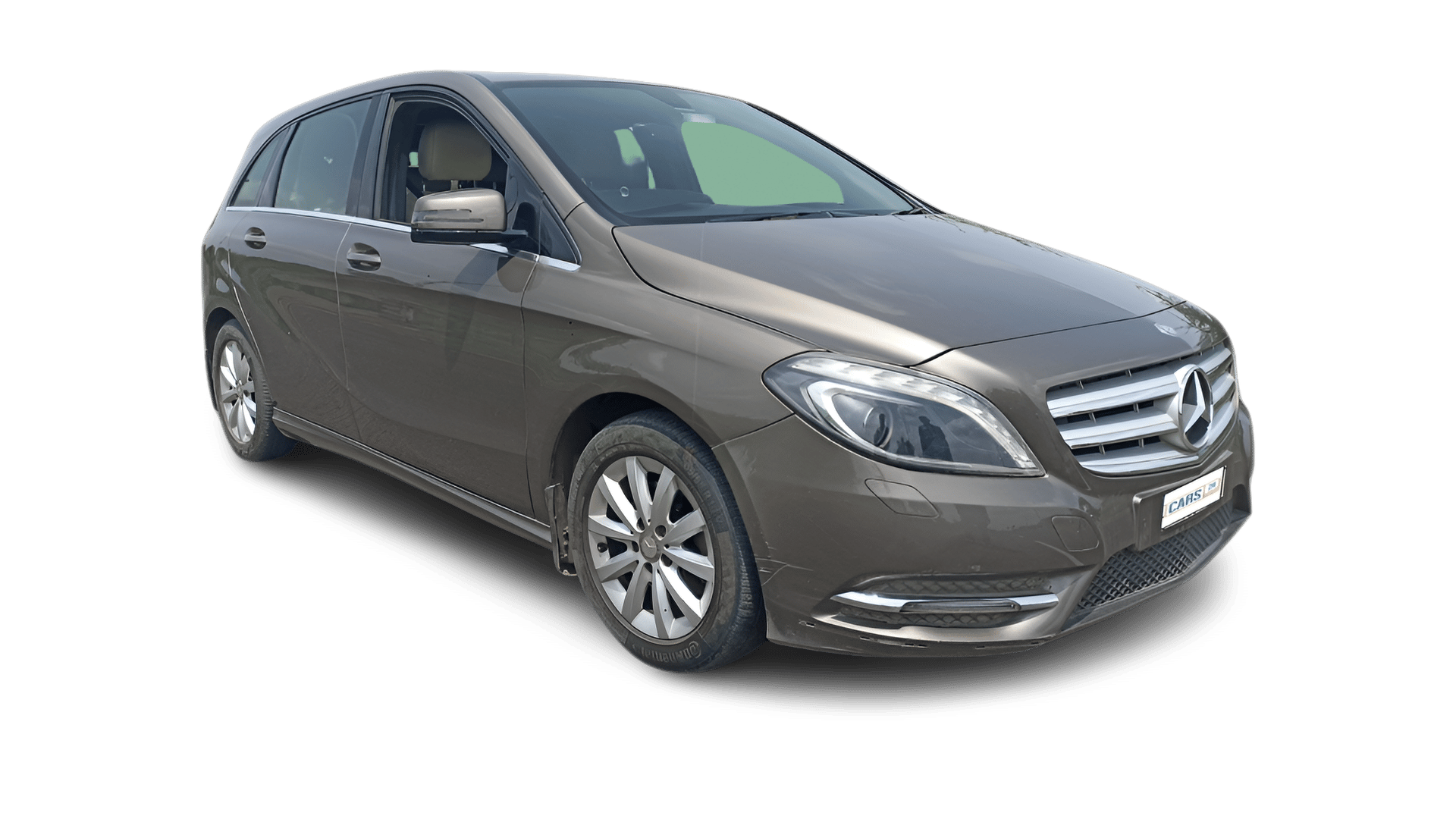 2013 Mercedes Benz B Class - SUV - Diesel - Automatic - ₹11.04 lakh